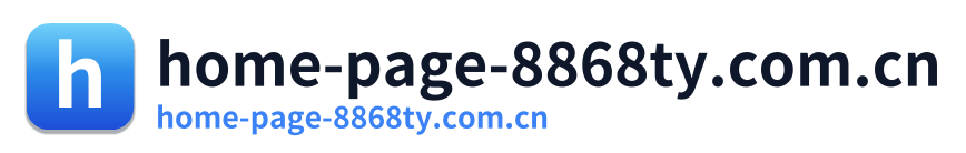 home-page-8868ty.com.cn